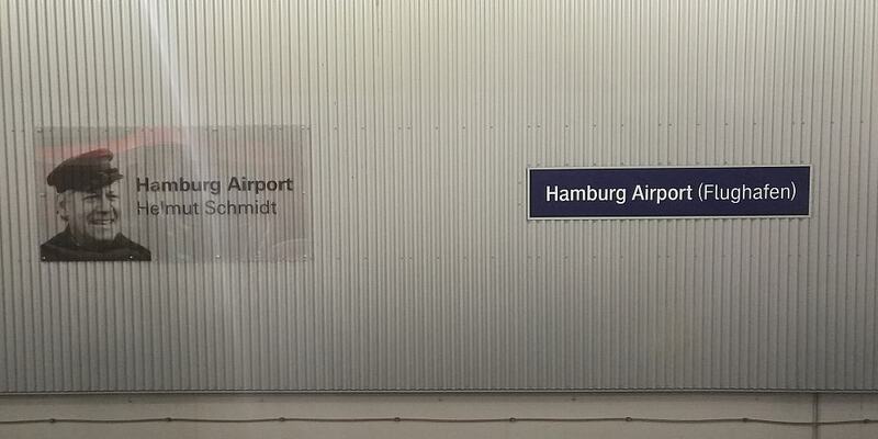 S-Bahnhof Flughafen Hamburg (Archiv) - Foto: über dts Nachrichtenagentur