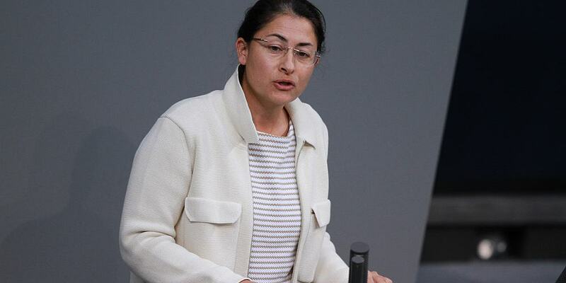 Filiz Polat (Archiv) - Foto: über dts Nachrichtenagentur