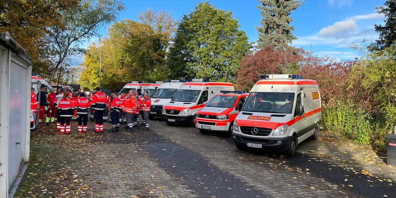 FW Stuttgart: Katastrophenschutz unterstützt bei der Entschärfung einer Weltkriegsbombe - Foto: presseportal.de