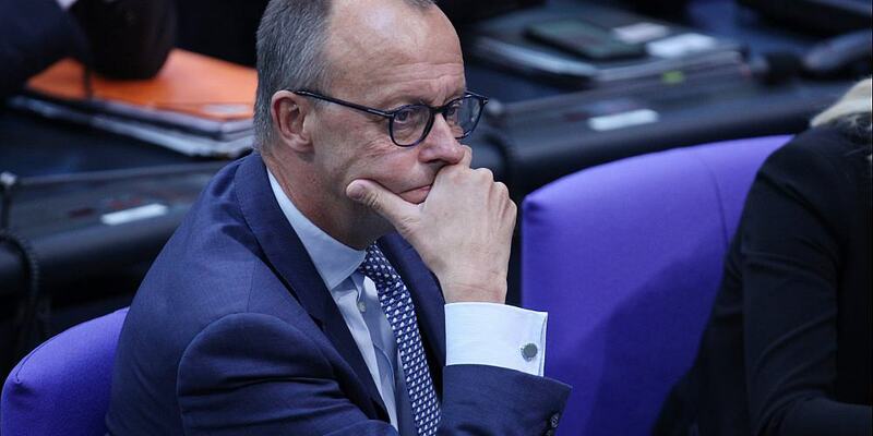 Friedrich Merz (Archiv) - Foto: über dts Nachrichtenagentur