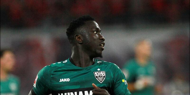 Silas Katompa Mvumpa (VfB Stuttgart) (Archiv) - Foto: über dts Nachrichtenagentur