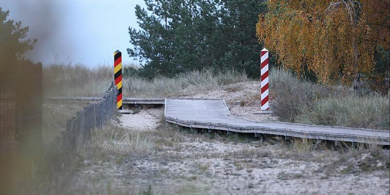Grenze zwischen Deutschland und Polen (Archiv) - Foto: über dts Nachrichtenagentur