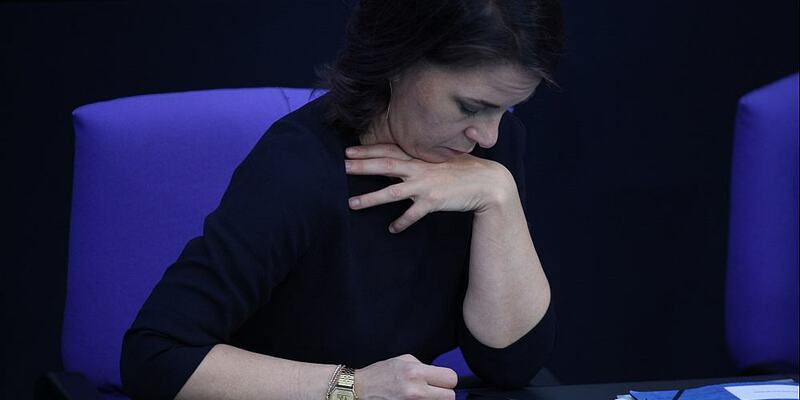 Annalena Baerbock (Archiv) - Foto: über dts Nachrichtenagentur