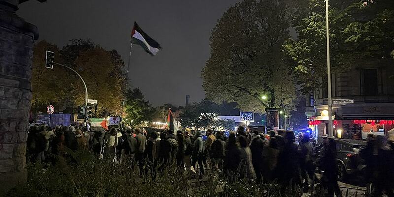 Pro-Palästina-Demo (Archiv) - Foto: über dts Nachrichtenagentur