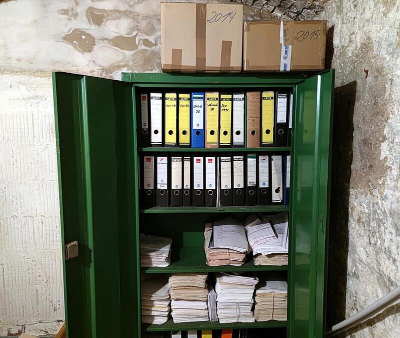 Aktenschrank (Archiv) - Foto: über dts Nachrichtenagentur