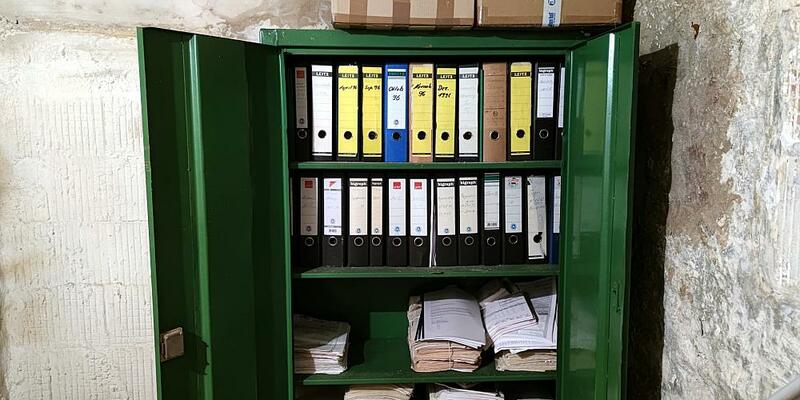 Aktenschrank (Archiv) - Foto: über dts Nachrichtenagentur