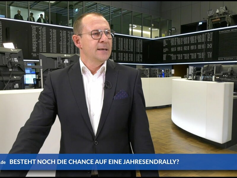 Christian Henke (Onlinebroker IG): Ein Herbststurm, der über die Börsenparkette der Welt fegt - Foto: inside-wirtschaft.de