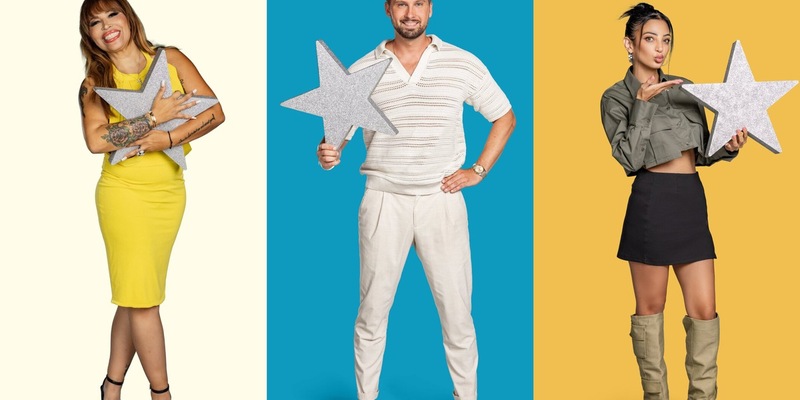 Patricia Blanco Dominik Stuckmann Dilara Kruse Promi Big Brother - Foto: SAT.1/Nadine Rupp, presseportal.de