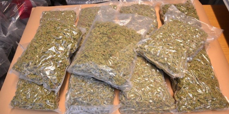 POL-SI: Siegener Polizei gelingt Schlag gegen Drogenhandel - 15 Kilogramm Marihuana sichergestellt, vier Männer in Haft - Foto: presseportal.de