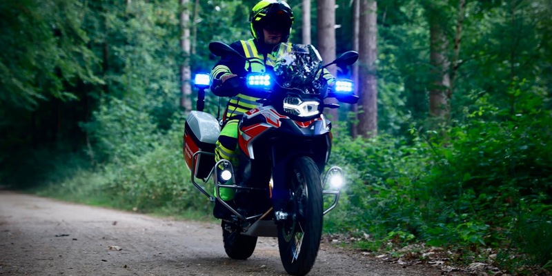FFW Schwalmtal: Feuerwehr unterstützt bei Personensuche - Foto: presseportal.de