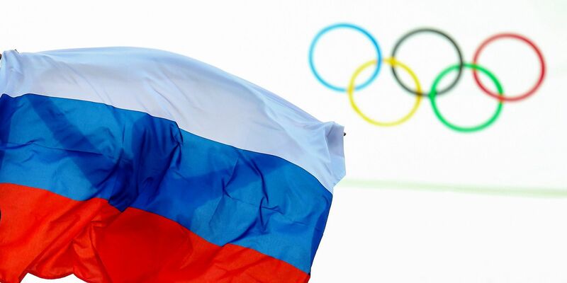 Russland hat beim Internationalen Sportgerichtshof Berufung gegen die Suspendierung durch das IOC eingelegt. - Foto: Hannibal Hanschke/epa/dpa
