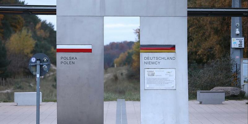 Grenze zwischen Deutschland und Polen (Archiv) - Foto: über dts Nachrichtenagentur