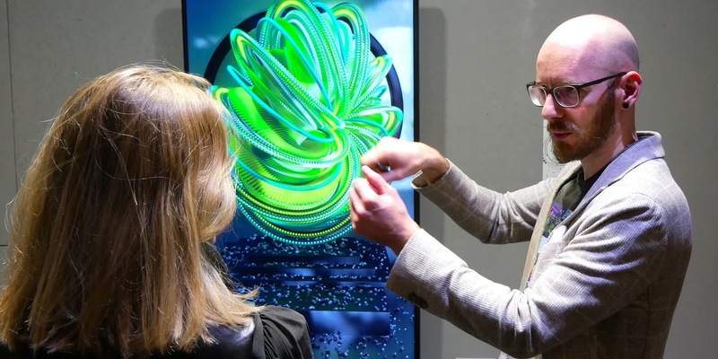 NFTs lassen die Kritik hinter sich: Softwaregigant SAP setzt auf digitale Kunst - Foto: presseportal.de