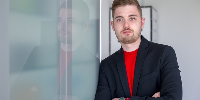 Benjamin Streifeneder: Mit hyrd gegen den Fachkräftemangel - Foto: presseportal.de