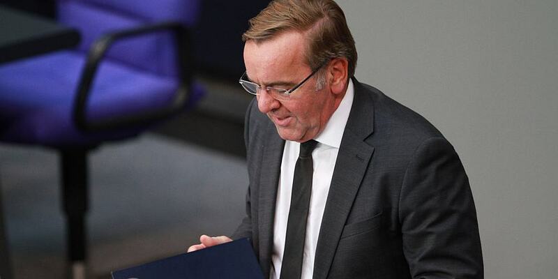 Boris Pistorius (Archiv) - Foto: über dts Nachrichtenagentur