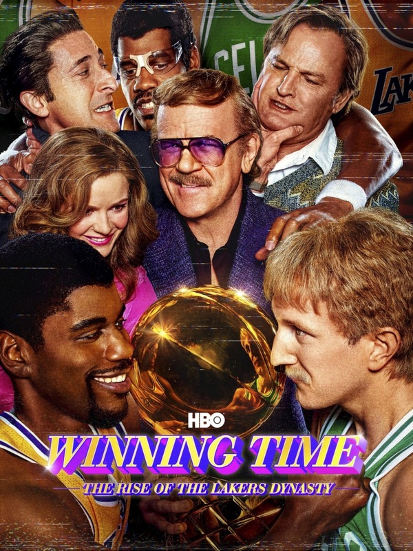 La seconda stagione di Winning Time: Rise of the Lakers Dynasty inizia sempre martedì prossimo