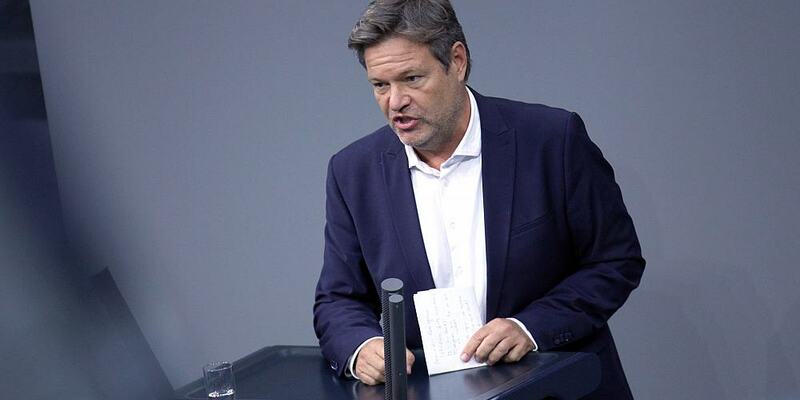 Robert Habeck (Archiv) - Foto: über dts Nachrichtenagentur