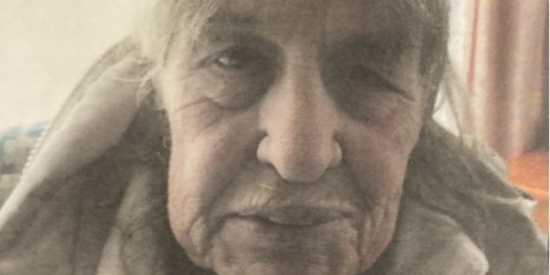 POL-LM: Jutta Kormann wird vermisst - Foto: presseportal.de