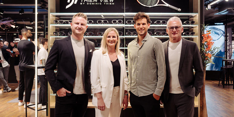 TEAM VIEW by Dominic Team - Foto: ©Chiara_Milo über pressetext.de