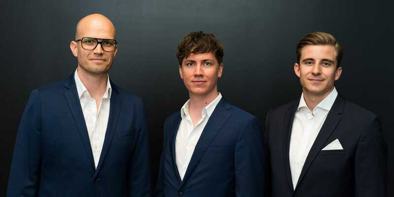 Executive Board Blockpit AG - Foto: Blockpit AG über pressetext.de