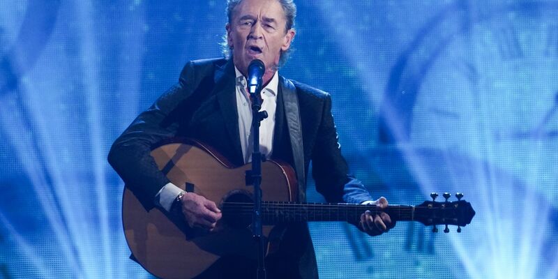 Maffay wird bei der diesjährigen «Bambi»-Verleihung für sein Lebenswerk geehrt. - Foto: Jason Harrell/dpa