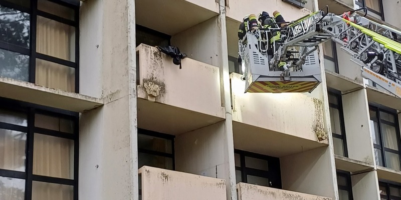 FW-EN: Wetter - Brandmeldealarm im Berufsbildungswerk - Foto: presseportal.de