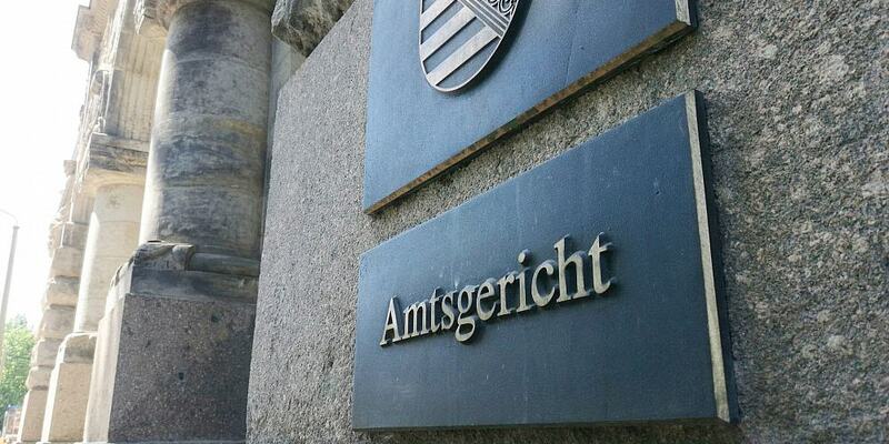 Amtsgericht Leipzig (Archiv) - Foto: über dts Nachrichtenagentur