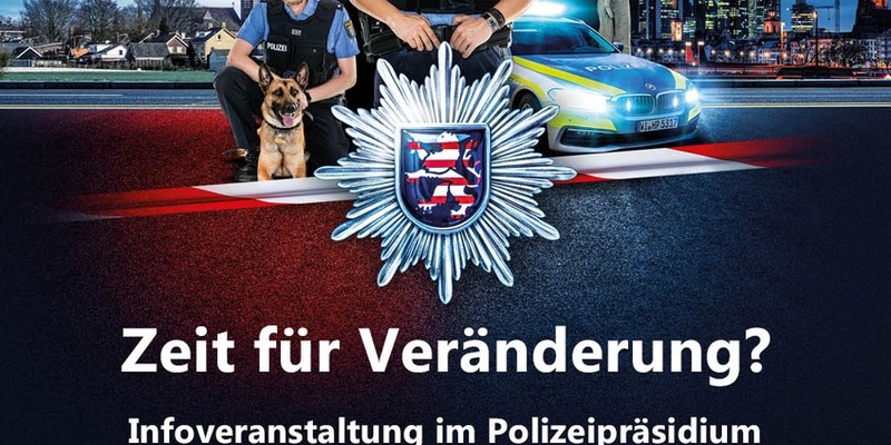 POL-DA: Polizeipräsidium Südhessen: Mach mit bei der COP Challange / Bist Du fit genug für den Polizeiberuf? - Foto: presseportal.de
