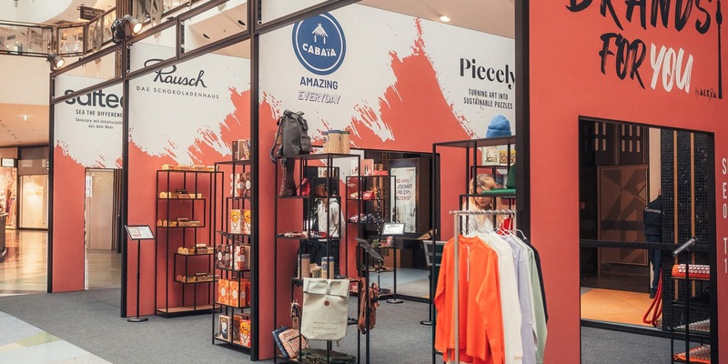 Mit Brands For You stärkt das Alexa Online-Marken für den stationären Handel / Analoger Marktplatz für Direct Brands - Foto: presseportal.de