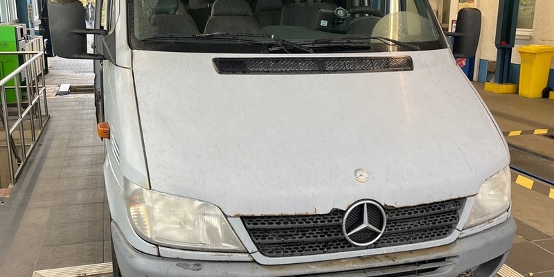 POL-PPTR: Zwei auf einen Streich- Kontrolle der Schwerlastkontrollgruppe der Polizeidirektion Wittlich - Foto: presseportal.de