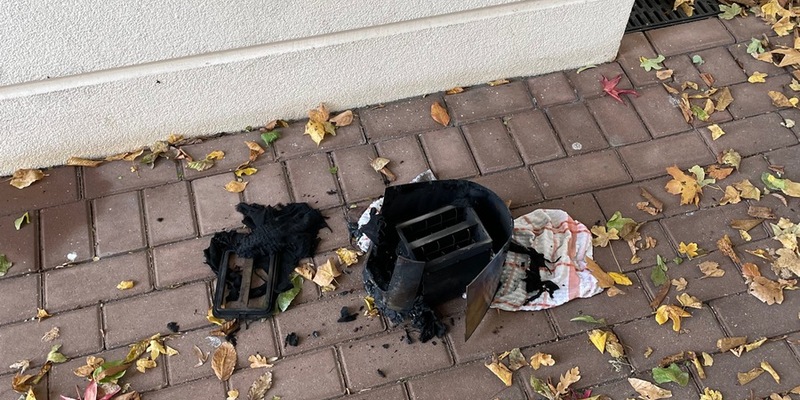 FW Xanten: Automatische Brandmeldeanlage verhindert Schlimmeres - Foto: presseportal.de