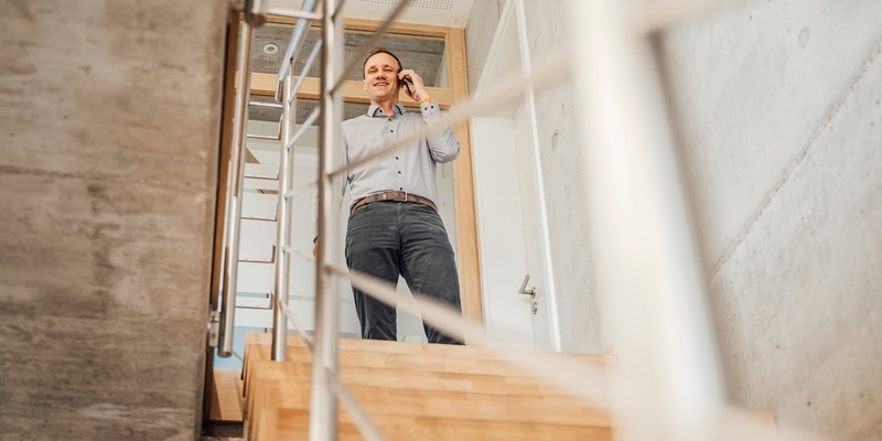 Mehr Mitarbeiter für mehr Gewinn? - Johannes Gronover klärt auf, wie Unternehmen ihre Profitabilität wirklich erhöhen - Foto: presseportal.de