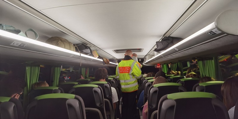 Bundespolizeidirektion München: Wiedereinreisesperre und doppelte Asylantragstellung/ Bundespolizei trifft auf polizeibekannte Busfahrgäste - Foto: presseportal.de