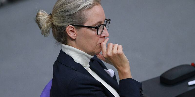 Alice Weidel (Archiv) - Foto: über dts Nachrichtenagentur