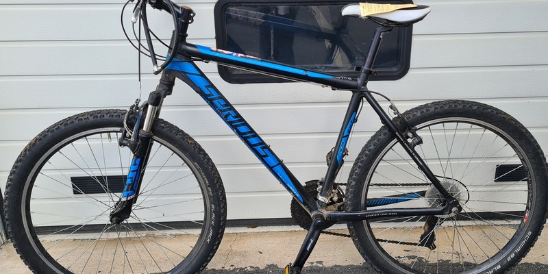 LPI-EF: Fahrrad sucht Besitzer - Foto: presseportal.de