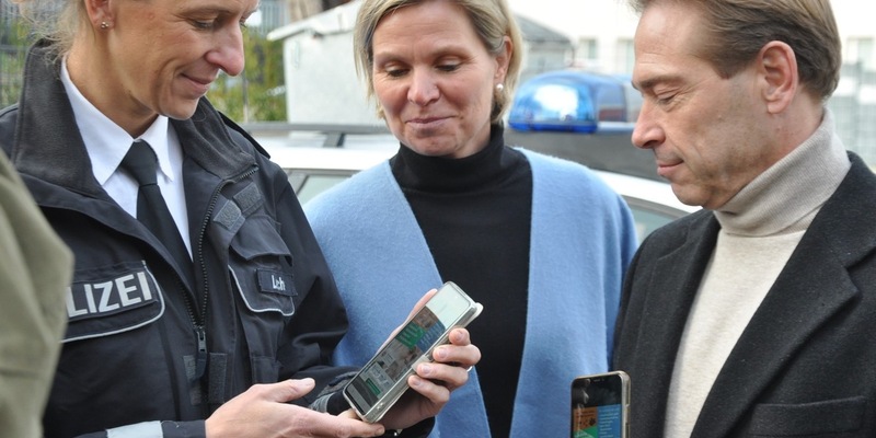 POL-LG: ++ Achtung! - erneute Serie von Schockanrufen in der Region - Polizei mahnt zur Umsicht - Sprechen Sie mit Ihren Angehörigen! ++ - Foto: presseportal.de