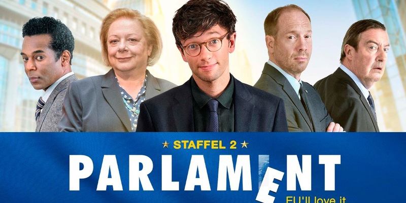„Parlament“ gewinnt den Rose d’Or 2023 - Foto: presseportal.de