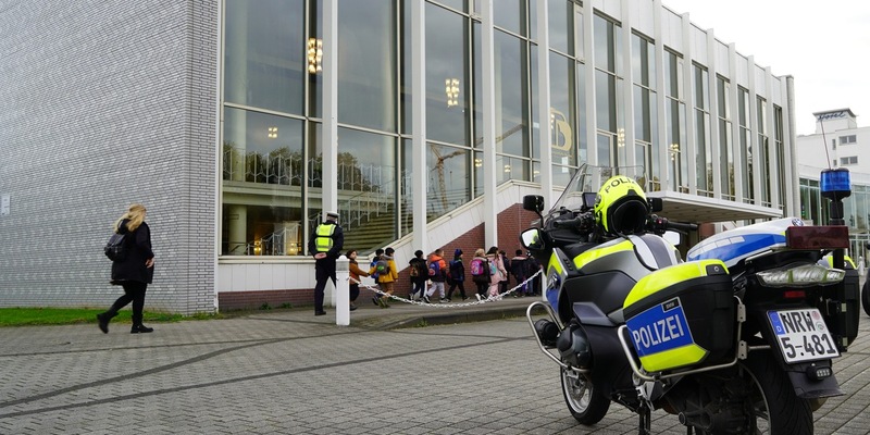 POL-DO: 36. Verkehrserziehungstag für Schulanfängerinnen und -anfänger in Lünen - Foto: presseportal.de