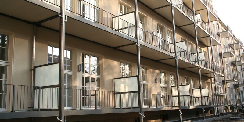 Bauantrag, Genehmigungen und Planung: Das muss man unbedingt beachten, bevor man einen Balkon anbaut - Foto: presseportal.de