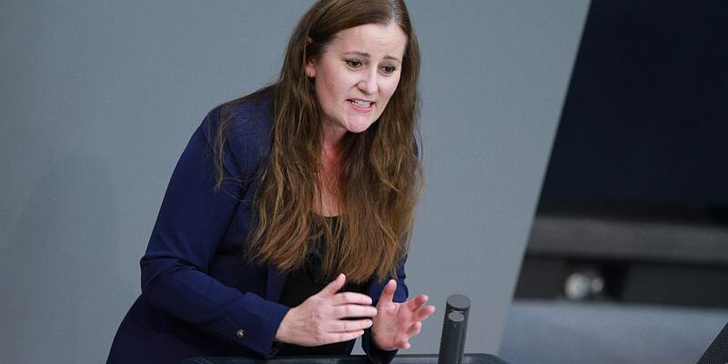 Janine Wissler (Archiv) - Foto: über dts Nachrichtenagentur