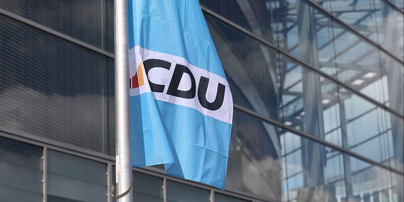 CDU-Logo (Archiv) - Foto: über dts Nachrichtenagentur