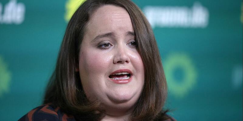 Ricarda Lang (Archiv) - Foto: über dts Nachrichtenagentur