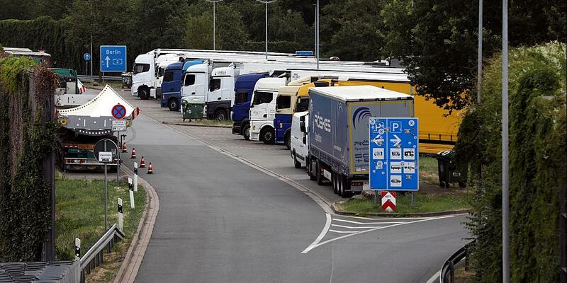 Lkw (Archiv) - Foto: über dts Nachrichtenagentur