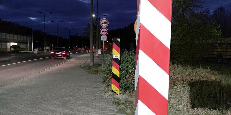 Grenze zwischen Deutschland und Polen (Archiv) - Foto: über dts Nachrichtenagentur