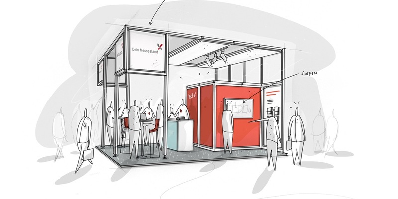 Nachhaltigkeit beim Messebau - Foto: presseportal.de