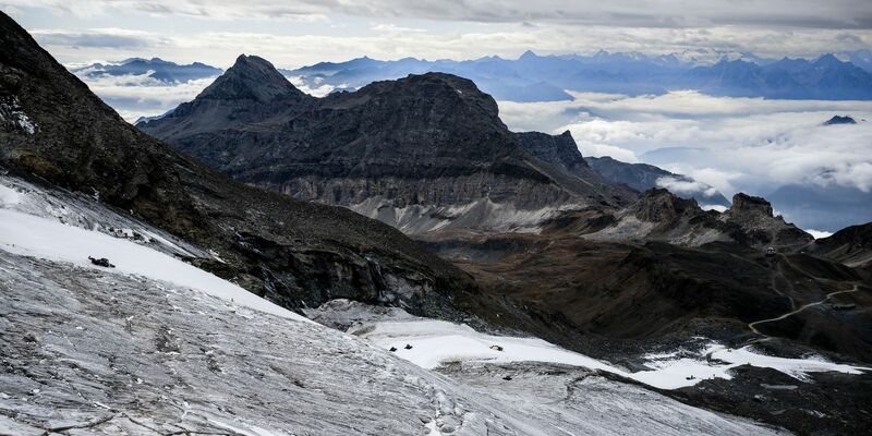 Um die Rennen am Matterhorn gibt es reichlich Diskussionen. - Foto: Jean-Christophe Bott/KEYSTONE/dpa