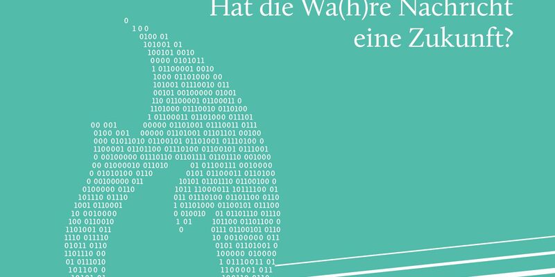 Democracy Dies in Darkness - Foto: Brandstätter über pressetext.de