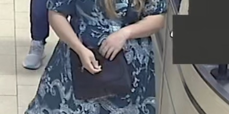 LPI-NDH: Öffentlichkeitsfahndung: Durch Geldwechselmasche rechtswidrig bereichert - Wer kann Hinweise geben? - Foto: presseportal.de