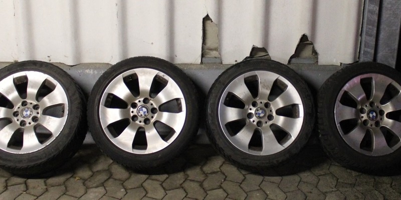 POL-LIP: Lage-Waddenhausen. Polizei sucht Eigentümer von gefundenen Winterreifen. - Foto: presseportal.de