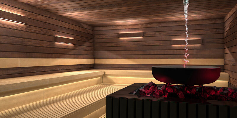 Sauna PROFI - Foto: KLAFS GmbH über pressetext.de
